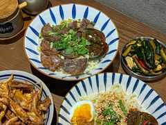 -面乙新派手擀面(大悦城店)