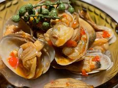 泰椒浸花甲-佬麻雀·剁椒鱼头(京基KK One店)