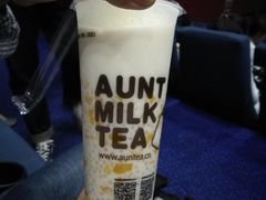 芒果西米露-张阿姨奶茶(湖西路店)