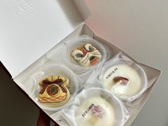 贵妃饼-祥禾饽饽铺·中式糕点(北京来福士店)