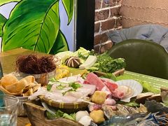 -Thai Basil罗勒叶泰式餐厅(时代天街店)