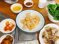 -青纱灯笼韩国料理店