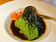 紫苏牛油果-庆春朴门