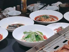 -羊门客在·烤盐池滩羊·川菜