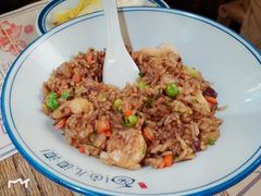 海鲜虾仁炒饭-卤儿道道(龙游路店)