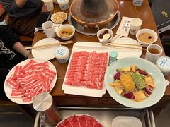 -清真·鸦儿李记·涮肉(和平里店)