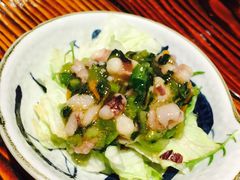 芥末章鱼-石屋料理(南京西路店)