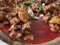 -蟹肉煲蟹肉(阊胥路店)