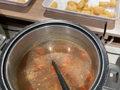 -天荷菜根·闽南素食自助(刺桐北路店)