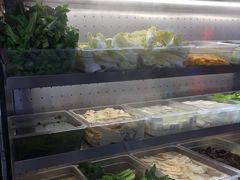 自助取餐区-蛙一刀·麻椒鱼火锅(金仙桥店)