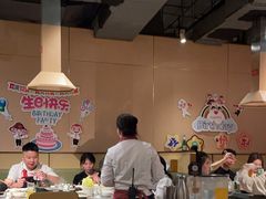 -海底捞火锅(劲松店)