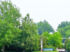 -壳牌加油站(北宫门站)