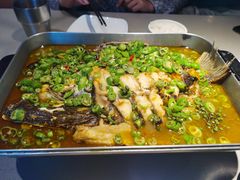 -半天妖烤鱼(芝罘万达店)