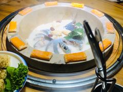 -滇小鱼·云南野生菌火锅(上杭路店)