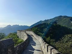 -慕田峪长城