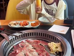 -犟牛家·榴莲烤肉(五棵松店)