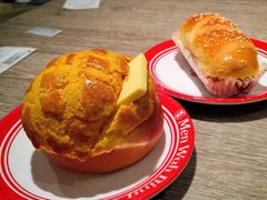 旺角菠萝包-敏华冰厅(天河城店)