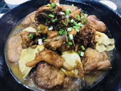 -临街徽菜馆·正宗黄山味