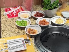 -安又胖韩国烤肉(泰达永旺店)