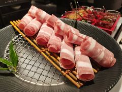 -领鲜天下·焗海鲜·花胶鸡(天目里店)