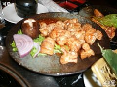 -梦山水日本烧肉(五四广场店)