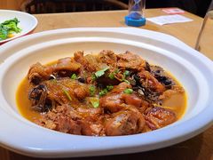 溜达鸡榛蘑粉-金掌勺锅包肉(华润万象城店)