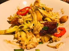 想吃花菜-外婆家(西红门荟聚购物中心店)