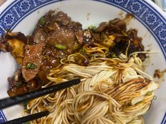 -沪西老弄堂面馆(定西路店)