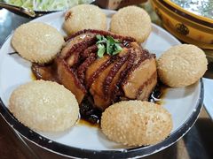 -酒肉门孔府菜(曲阜游客中心店)