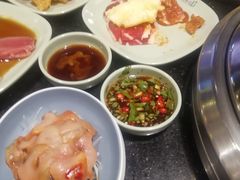 -盛江山自助料理(太原街万达店)