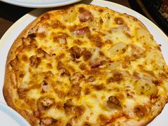 -萨莉亚意式餐厅(杭州滨江天街店)