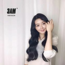 点击看大图 -3AM HAIR SALON烫发染发接发