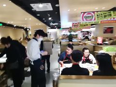 -海底捞火锅(奥森店)