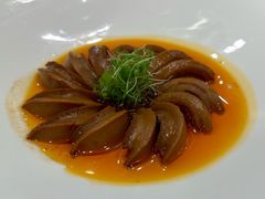 凉拌鲍鱼-虹御轩·传承江浙菜(虹桥店)