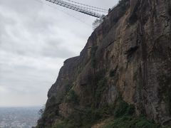 -玻璃桥景区石牛寨