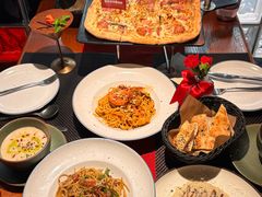 -百特喜·意大利餐厅(八佰伴镇江店)