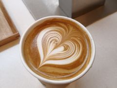 西班牙拿铁（大杯）-% Arabica阿拉比卡咖啡(武康路店)