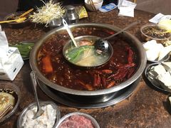 -渝味黄姐火锅(黄泥村店)