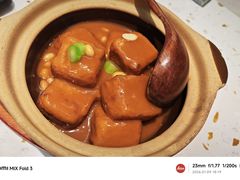 鲍汁手工豆腐-大树餐厅(环球港店)