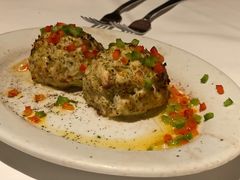 新奥尔良蟹肉糕-茹丝葵经典牛排馆(上海外滩店)