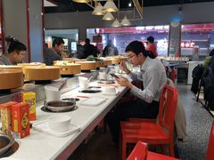 自助取餐区-龍歌自助小火锅(崂山丽达店)