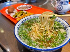 -吾穆勒蓬灰牛肉面·清真(中海河山郡店)