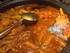 -探鱼·鲜青椒爽麻烤鱼(领展购物广场店)