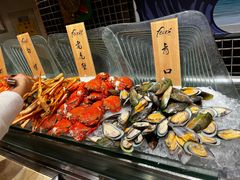 -盛宴自助餐厅(运达喜来登店)