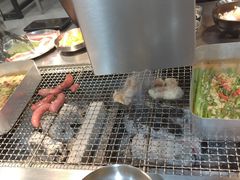 -大丘街路边烤牛肉