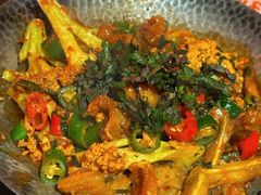 -探鱼·鲜青椒爽麻烤鱼(番禺万达店)