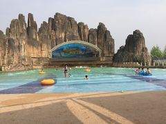 -夏津德百度假村温泉