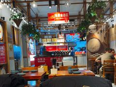 -鑫日千里马朝鲜族小馆(总店)
