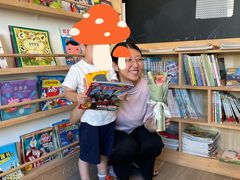 -乐不撕书绘本体验中心(华鹏馆)
