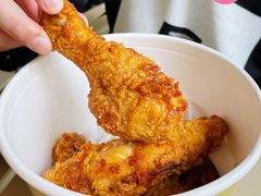 麦麦脆汁鸡小食分享餐-麦当劳(静安寺店)